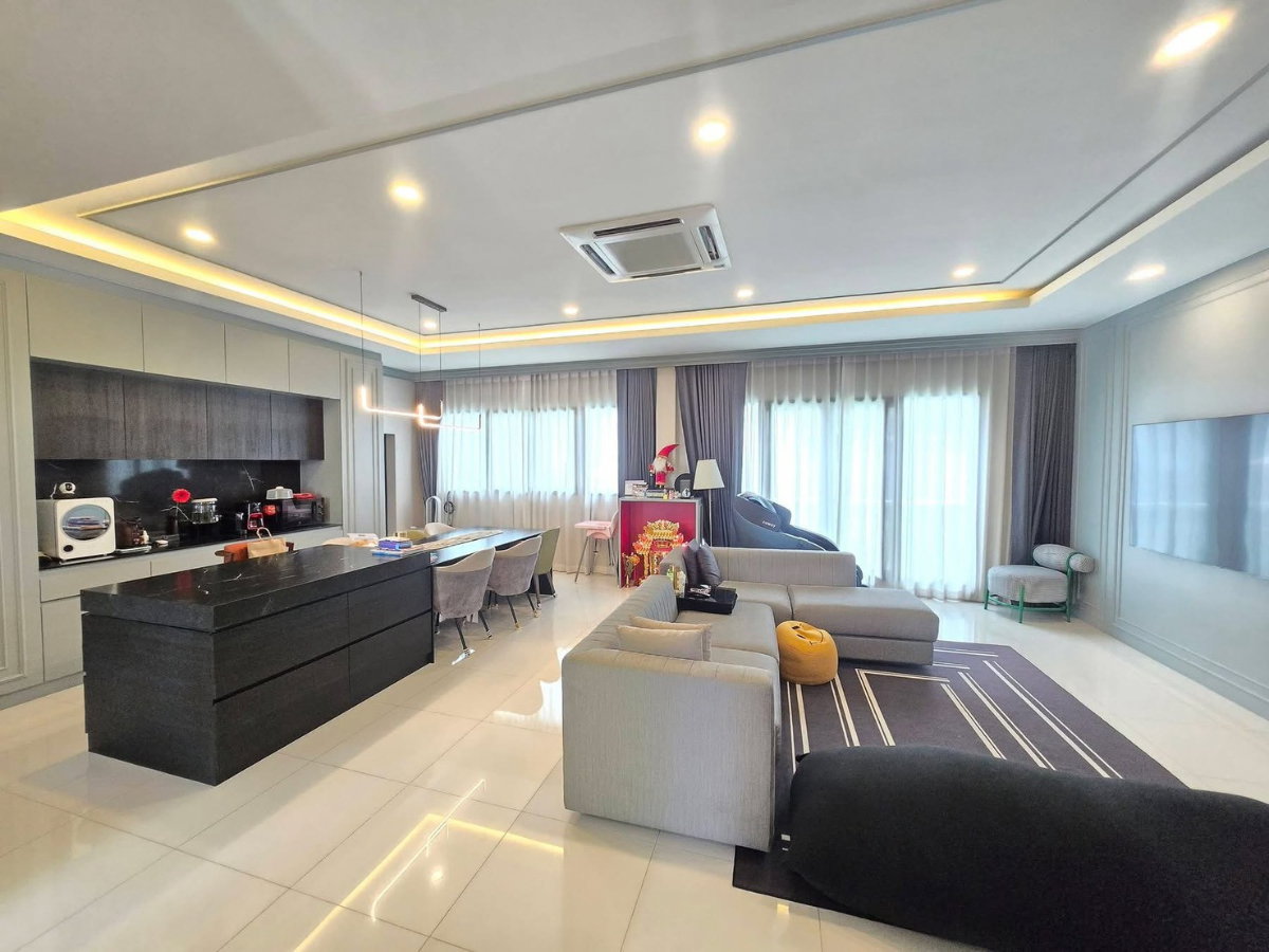 รูป LTHC15998 - Luxury Corner House for Sale Rama 9 | The City Rama 9 | 28.9 MB | บ้านหรูแปลงมุม เดอะ ซิตี้ พระราม 9 - รูปที่ 7/11