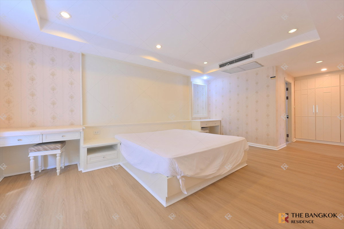 รูป เช่าคอนโด 💎 Royal Castle Sukhumvit 3นอน 160ตร.ม. 60k 💛 ยูนิตสวยกว้าง ว่างแล้ว ใกล้ BTS ทองหล่อ - รูปที่ 7/18