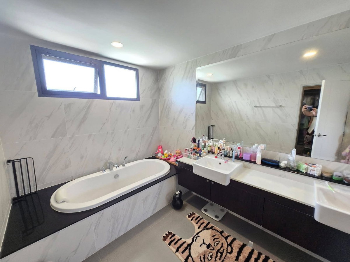 รูป LTHC15998 - Luxury Corner House for Sale Rama 9 | The City Rama 9 | 28.9 MB | บ้านหรูแปลงมุม เดอะ ซิตี้ พระราม 9 - รูปที่ 5/11