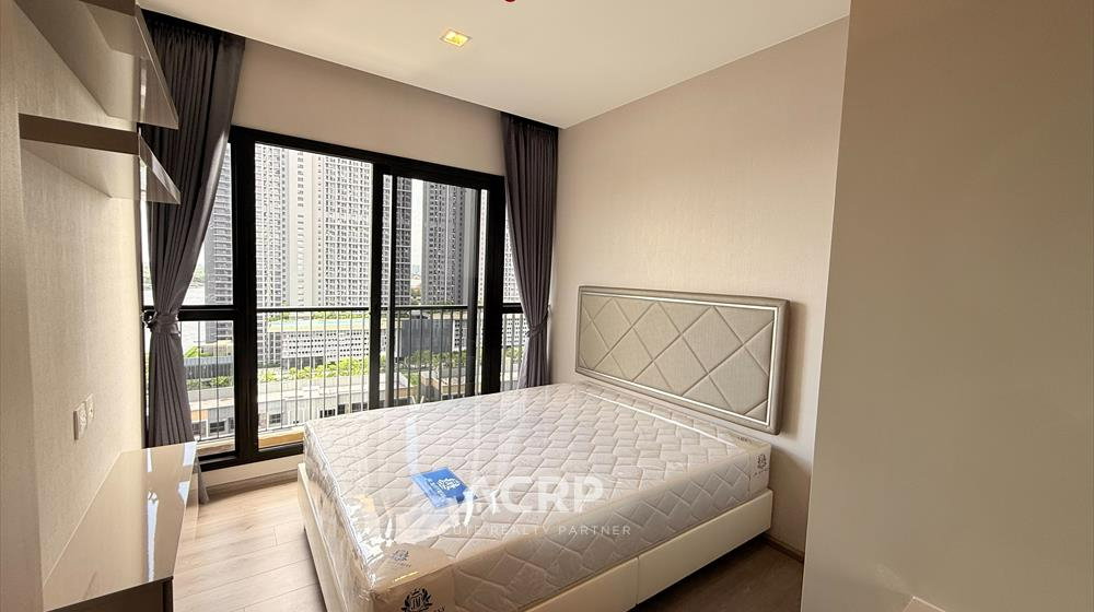 picture Rare Item! 1st-Hand Quota: The Politan Rive 2-Bed (60 sq.m.) Luxury Riverfront (Ref no. 00162268) - 9/30