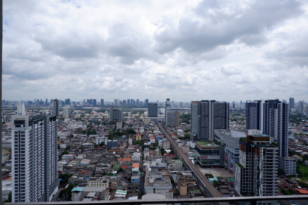 picture For rent, 333 Riverside,1-bed 46 sqm, building A floor37 City view (with washing machine)🆔 line: eyannie - 8/14