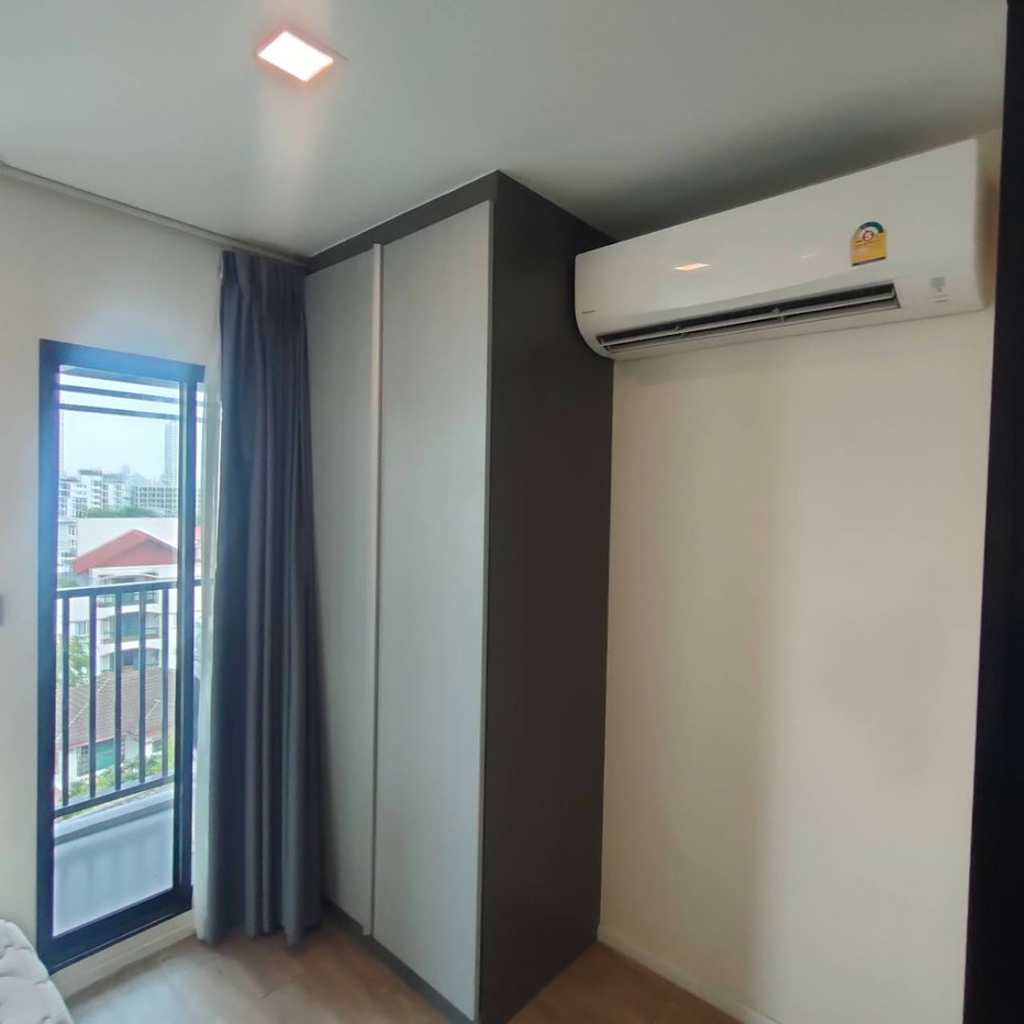 รูป 🌊มีเครื่องซักผ้า💛❤️(For Rent)Atmoz Ladprao 15🚝MRT Ladprao - รูปที่ 5/8
