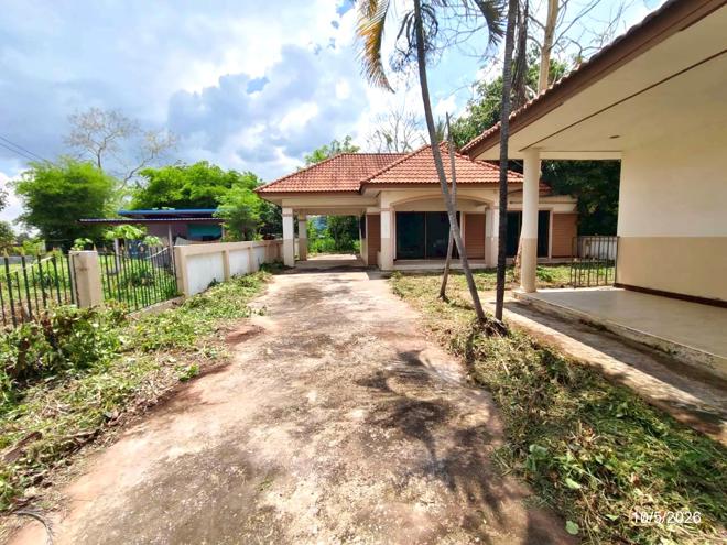 รูป บ้านเดี่ยว 146 ตร.วา ชุมแพ ขอนแก่น 1.9M - รูปที่ 2/38