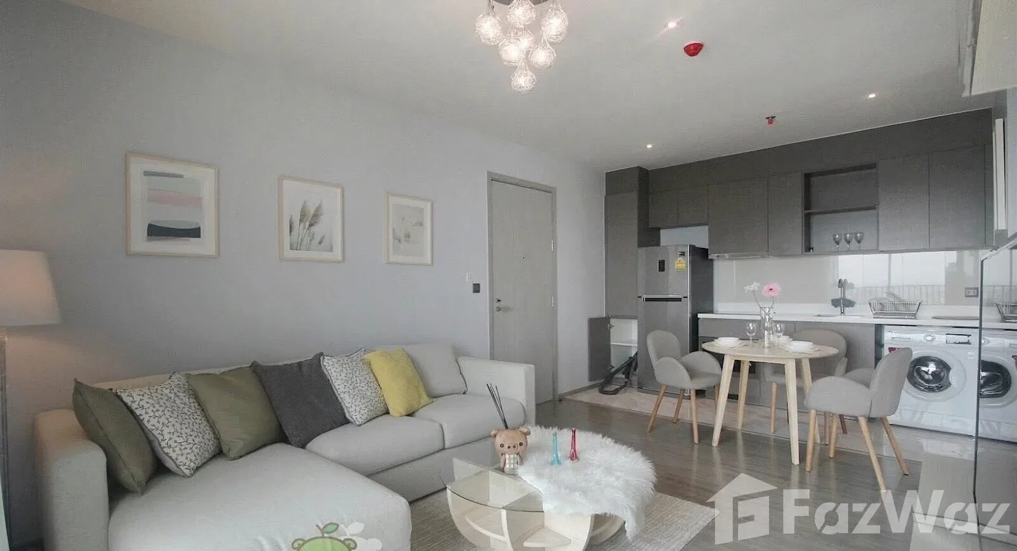 รูป คอนโดให้เช่า 2 ห้องนอน ในโครงการ ริทึ่ม เอกมัย  5675758 - รูปที่ 3/13