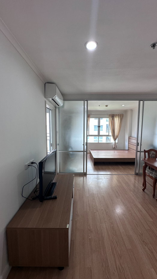 รูป 🏠 ให้เช่า Lumpini Place Rama 8🏠 1 ห้องนอน 35 ตารางเมตร ✅ทำเลดีเยี่ยม ก่อนขึ้นสะพานพระราม 8 - รูปที่ 2/19