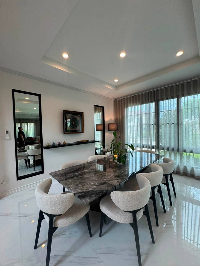 รูป ให้เช่าบ้านเดี่ยว 4 ห้องนอน โครงการ Supalai Prima villa Donkaew-maerim อยู่ติดกาดฝรั่ง (RA1375) T.0946511456 - รูปที่ 3/24