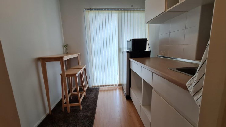 รูป 📣📣ให้เช่า Lumpini Place Srinakarin – Huamak Station ✨ ☎️ติดต่อ คุณหย๊ะ 📞 093-4419156 ID Line : @928zbfqq - รูปที่ 4/10