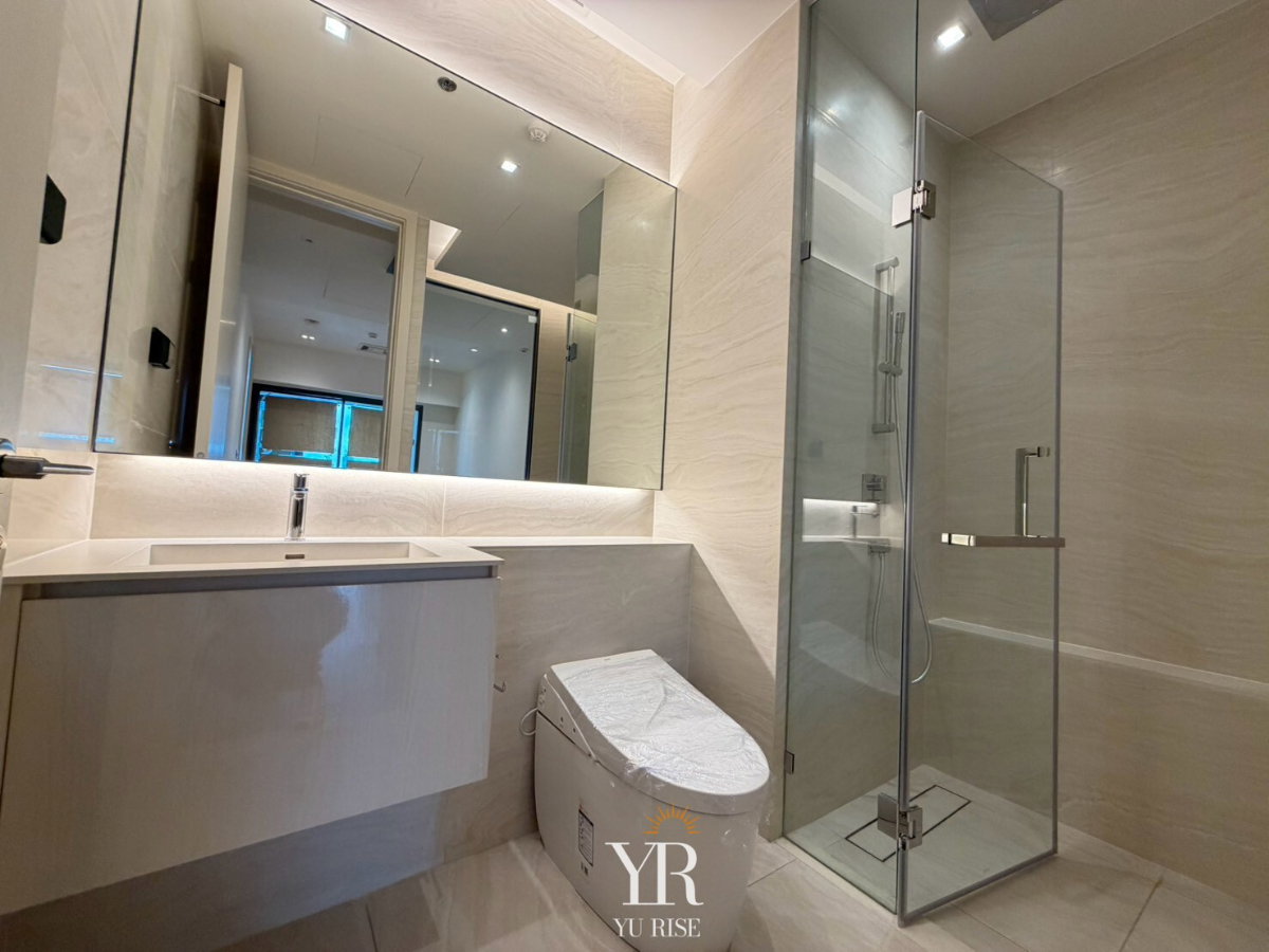 รูป The Strand Thonglor ปล่อยขาย  1 Type 1 Price  เลี้ยงสัตว์ได้  มีโควตาต่างชาติ (FQ) รีบจองก่อนมีสิทธิ์ก่อน - รูปที่ 9/17