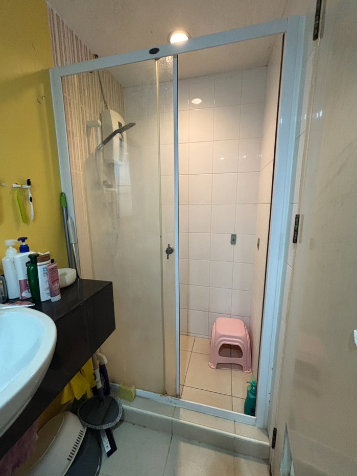 picture For Sale by Owner: The Tropical Condo On Nut 12, Corner Unit, 6th Floor, 28 sq.m., THB 1.2M - 6/9