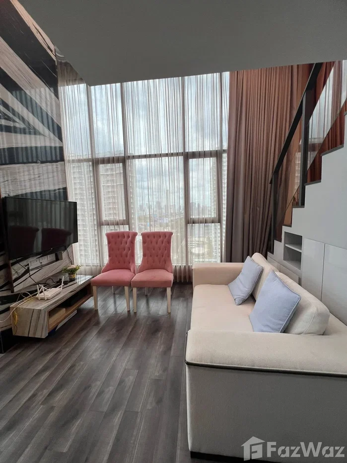 picture 2-Bed Loft at KnightsBridge Space Rama 9 | THB 12M 6611378 - 39/74