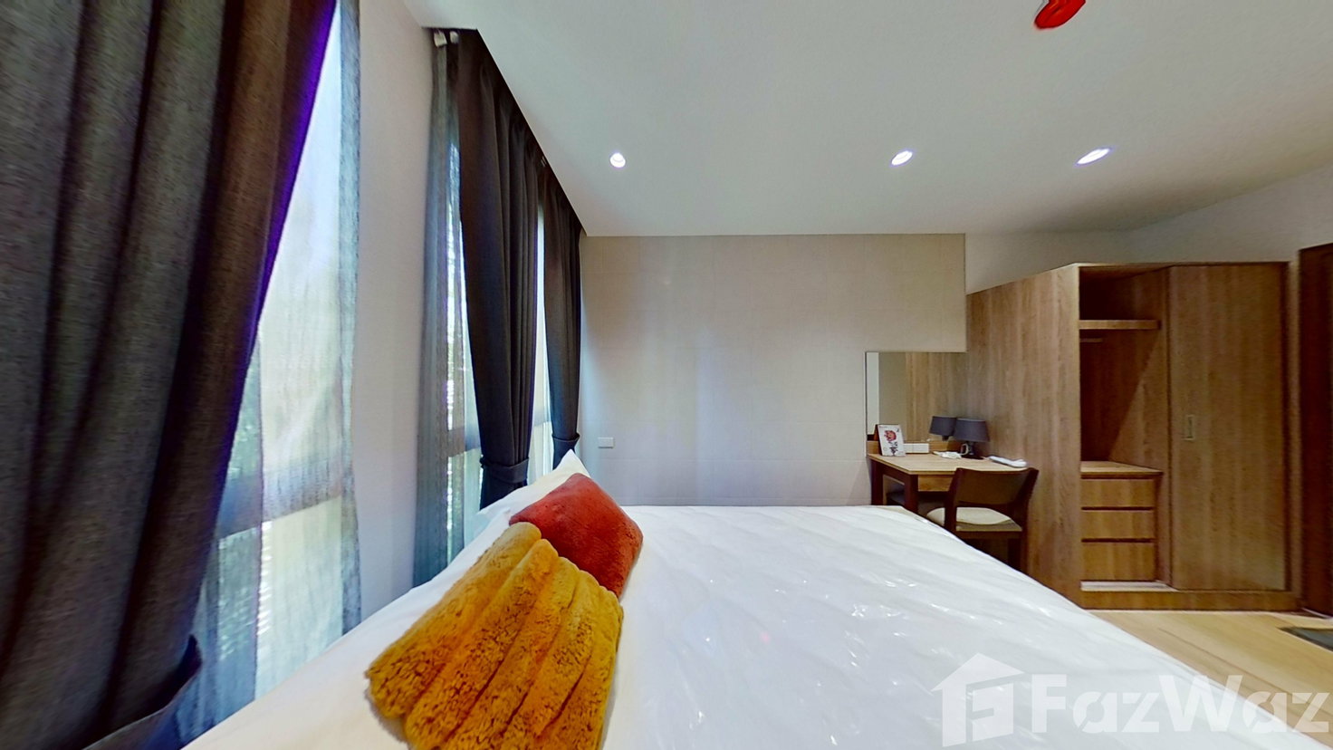 รูป คอนโดให้เช่า 1 ห้องนอน ในโครงการ รูเนะสุ ทองหล่อ 5 253463 - รูปที่ 7/17