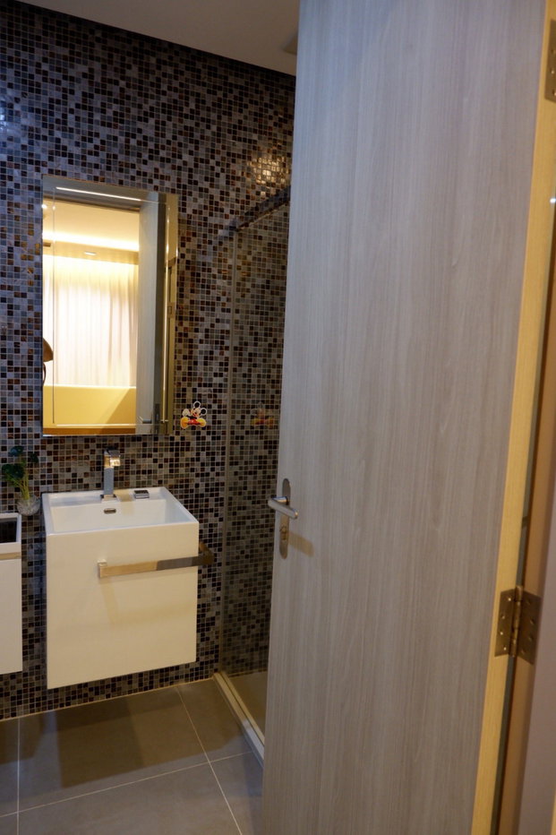 picture For rent, 333 Riverside,1-bed 46 sqm, building A floor37 City view (with washing machine)🆔 line: eyannie - 14/14