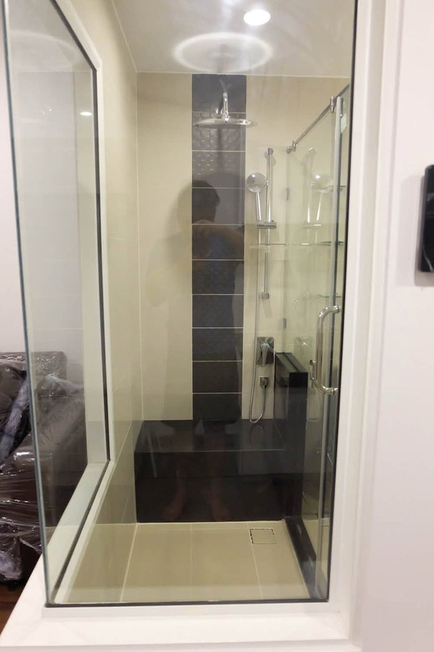 รูป Condo for RENT/SALE : Supalai Premier Asoke 𝐒𝐢𝐳𝐞 : 33.50 sqm. Studio /1 Bath /Facing South/City View. 𝐅𝐥𝐨𝐨𝐫 : 18th ✅Fully furnished - รูปที่ 3/5