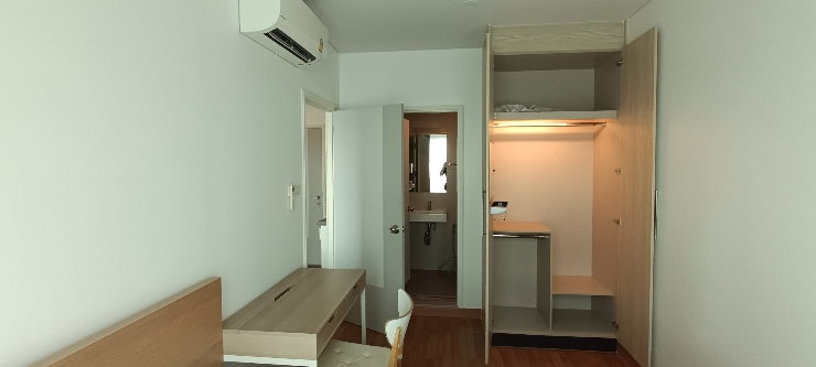 รูป 🏢 ให้เช่า คอนโด ลุมพินี เพลส รัชดา-สาธุ | 1 ห้องนอน 1 ห้องน้ำ | 28 ตร.ม. | 12,000 บาท/เดือน
- รูปที่ 8/8