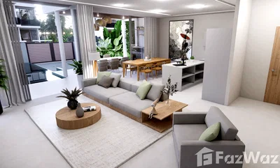 Houses for sale Ko Samui Surat Thani : 4 Bedroom Villa for sale at The Cape Pool Villas  6612686