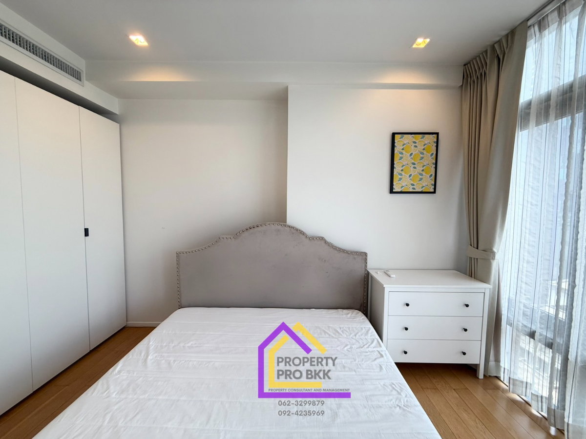 รูป 🌟🌟 ให้เช่า! คอนโดพร้อมอยู่ วิวโล่ง ใกล้ MRT เพชรบุรี 🌟🌟 โครงการ Circle Living Prototype (เซอร์เคิล ลิฟวิ่ง โปรโตไทป์) - รูปที่ 6/21