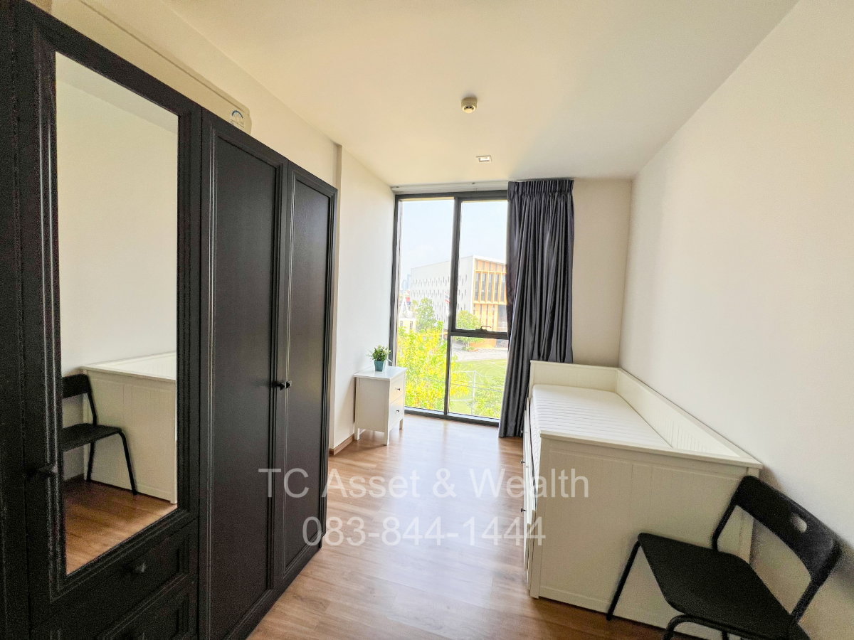 รูป 📍𝐅𝐨𝐫 𝐑𝐞𝐧𝐭! 𝐇𝐚𝐬𝐮 𝐇𝐚𝐮𝐬 2 Bedrooms / 2 Bathrooms 65.47 SQM, School View, 5th Floor, Building A📍 𝐎𝐧𝐥𝐲 𝟑𝟖,𝟎𝟎𝟎 𝐁𝐚𝐡𝐭 - รูปที่ 15/18