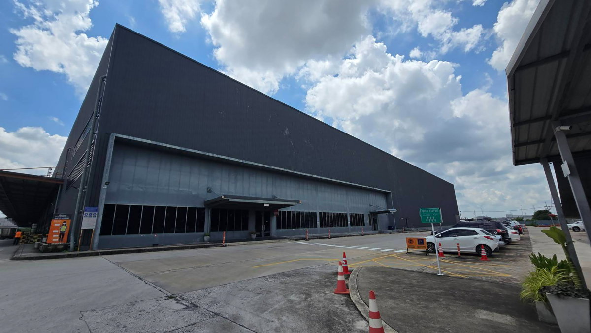 picture Warehouse space for rent, 2,500 square meters, at 145 THB per square meter, Tasit Subdistrict, Pluak Daeng District, Rayong. - 3/23