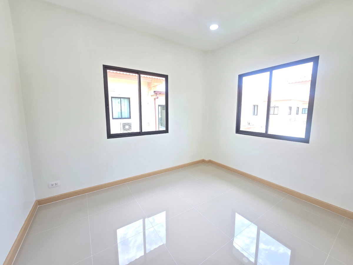 รูป บ้านเดี่ยว ทำเลดี ตกแต่งรีโนเวทใหม่ สวยงาม พร้อมอยู่ The Ricco Residence เดอะ ริคโค้ เรสซิเดนซ์ วงแหวนฯ - จตุโชติ ถนนไทยรามัญ - รูปที่ 30/33