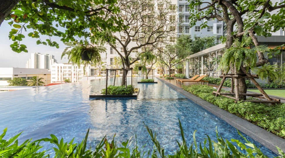picture ISSI Condo Sukawat17 for sale and ready to move in - 16/17