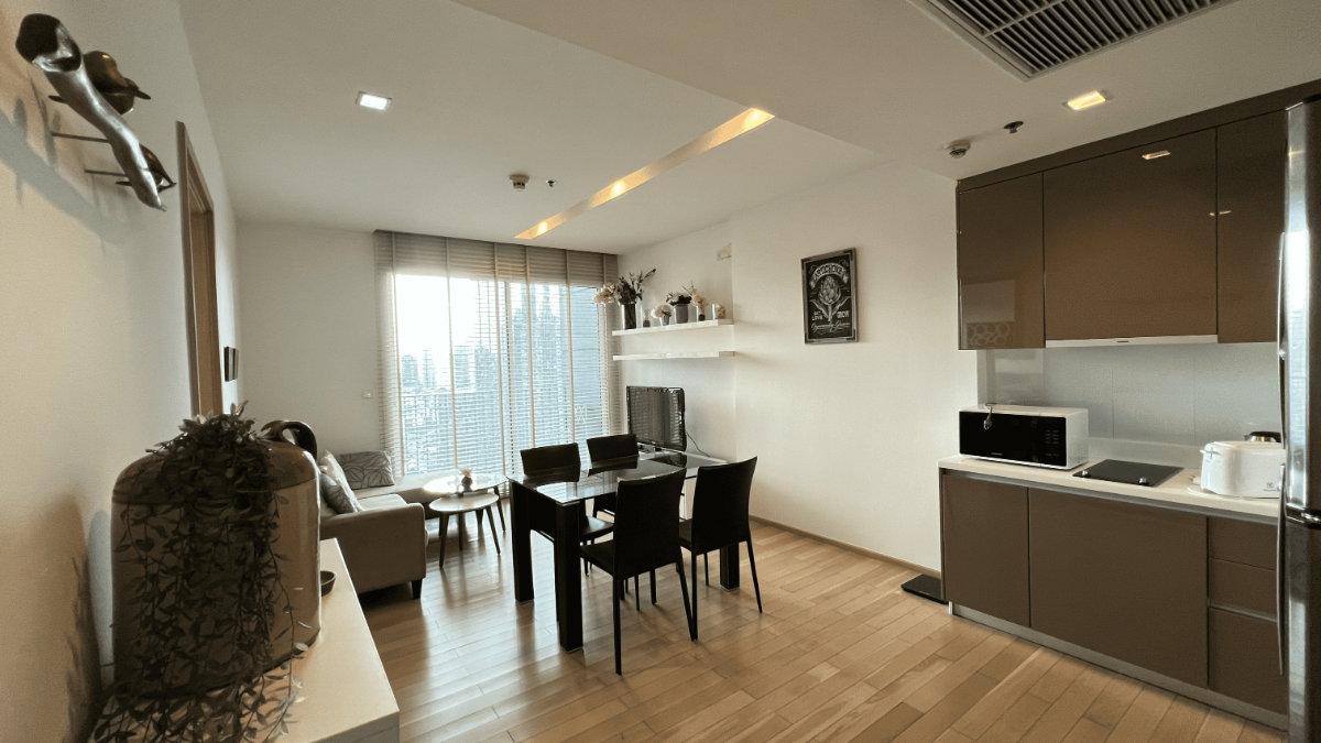 รูป ราคาดีที่สุดตอนนี้! คอนโด 1 ห้องนอน ใกล้ BTS ทองหล่อ ที่ Siri At Sukhumvit - U1122864 - รูปที่ 7/12
