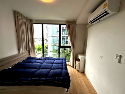 Condos for rent : #SC15843 📌 Rent | 🟦🟨Feel Condo Lat Phrao 122🟥🟩💬 𝑪𝒐𝒏𝒕𝒂𝒄𝒕 𝑳𝑰𝑵𝑬: @𝒔𝒆𝒄𝒓𝒆𝒕𝒑𝒓𝒐𝒑𝒆𝒓𝒕𝒚 🔥✨