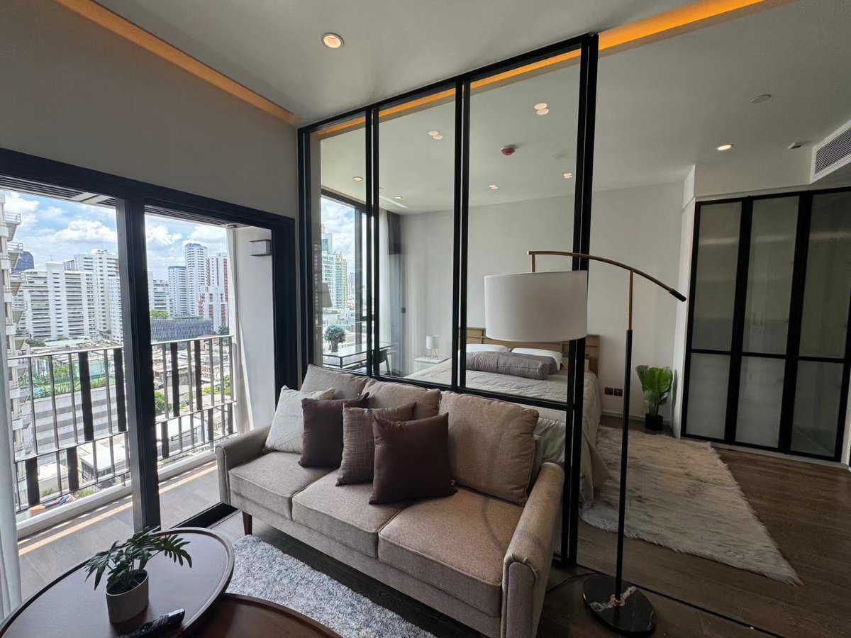 picture ✨Condo for Rent : Muniq sukhumvit 23 (AP-02) ( line : @condo91 ) - 1/12
