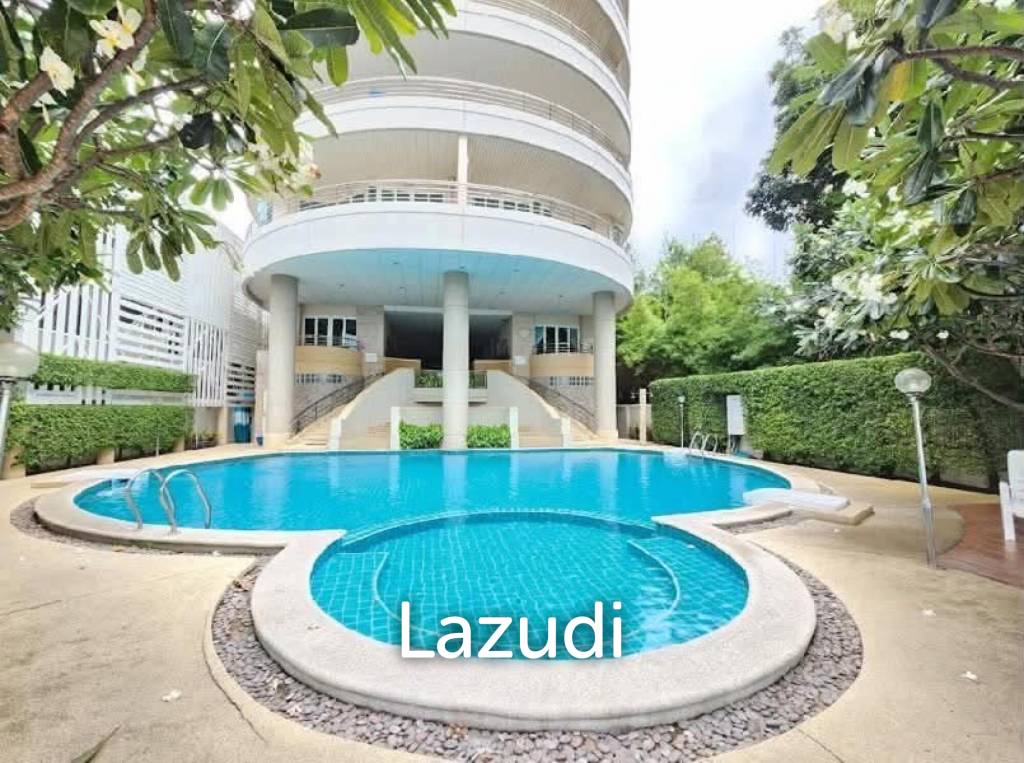 picture 232 sqm sea view condo Baan Hansa Cha-Am - 4/31