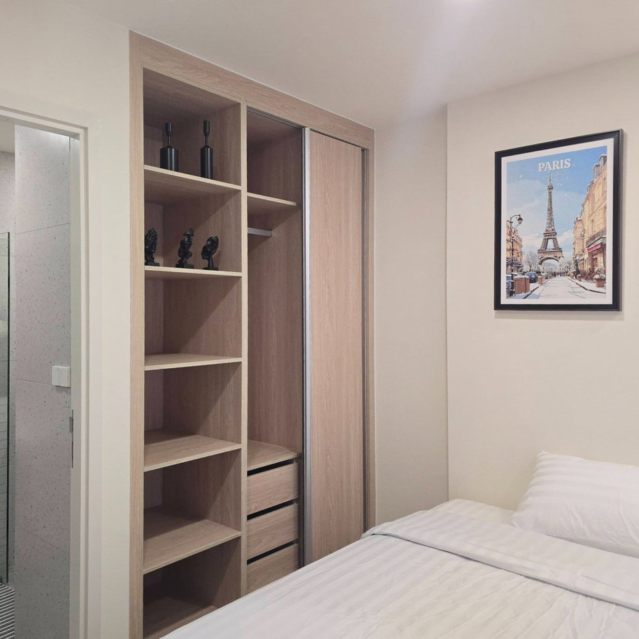 รูป PP26070058 ให้เช่า Beat Sukhumvit 93 1นอน1น้ำ ชั้น8 อาคารด ราคา15,000บ./ด. - รูปที่ 4/11