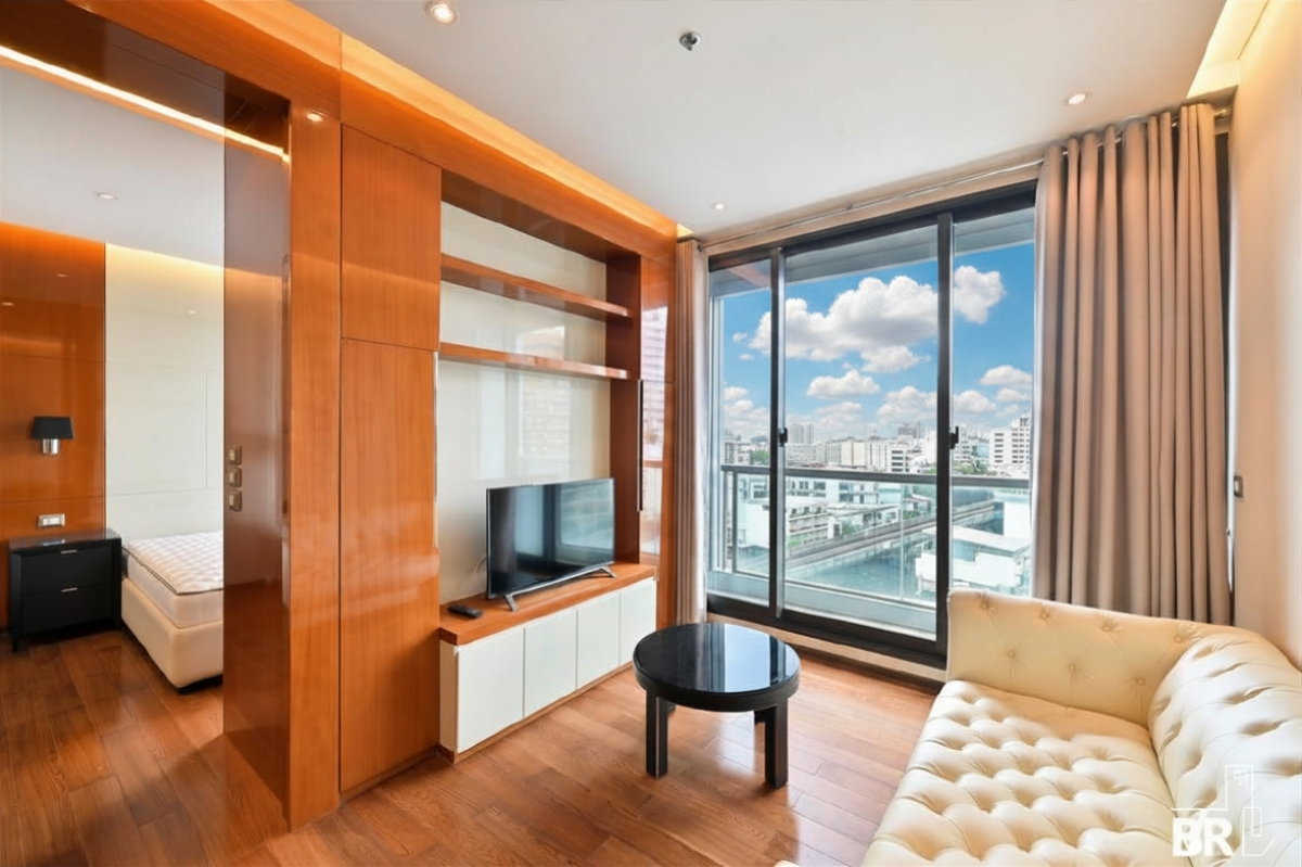 รูป เช่าคอนโด 🌃 The Address Sukhumvit 28 ห้อง1นอน 45ตร.ม. 35K 🛋️ ห้องสวย เฟอร์ครบ ใกล้ BTS พร้อมพงษ์  - รูปที่ 6/10