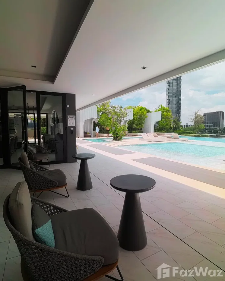 picture Owner Rent/Sale: Chapter Charoennakorn 31F River View Studio 6588400 - 6/11