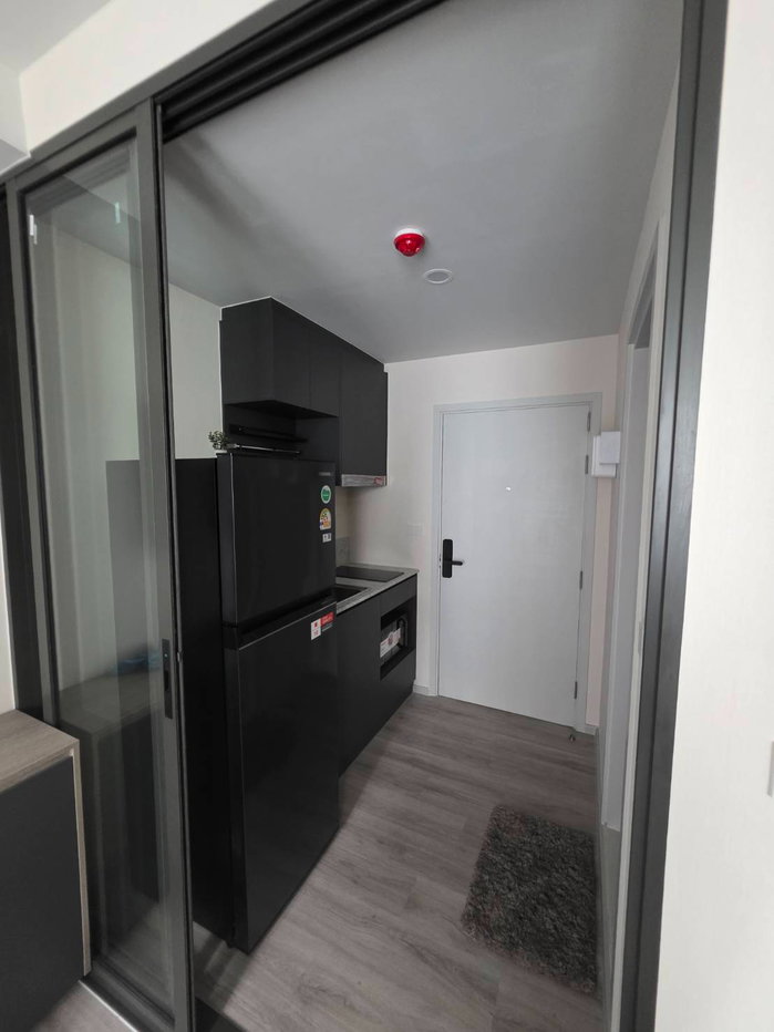 รูป ให้เช่า Quintara MHy Gen Ratchada Huai Khwang ห้องสตูดิโอ ใกล้ MRT ห้วยขวาง 13000 บาท - รูปที่ 5/15