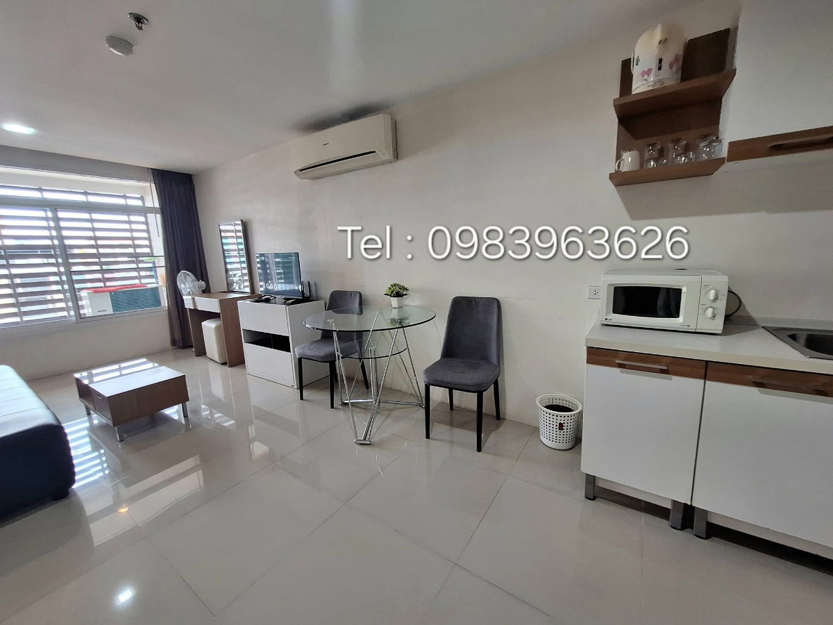 รูป ให้เช่าPansook Quality Condo ขนาด 41ตร.ม. ชั้น5 1ห้องนอน 1ห้องน้ำ - รูปที่ 14/17