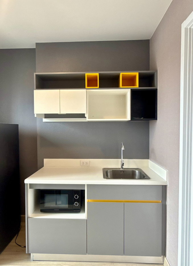 รูป ขาย Plus connect Hatyai 1 ห้องนอน ชั้น 7 ขนาด 27.12 ตร.ม. ห้องมุม ขาย 2 ล้านบาท - รูปที่ 10/26