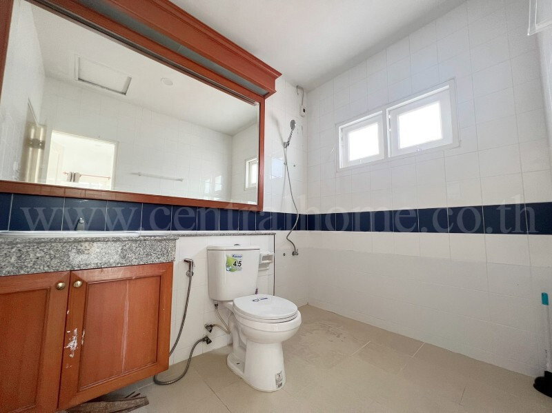รูป บ้านเดี่ยว บ้านบุรีรมย์ รามอินทรา - คู้บอน 41 หลังริม - รูปที่ 13/14