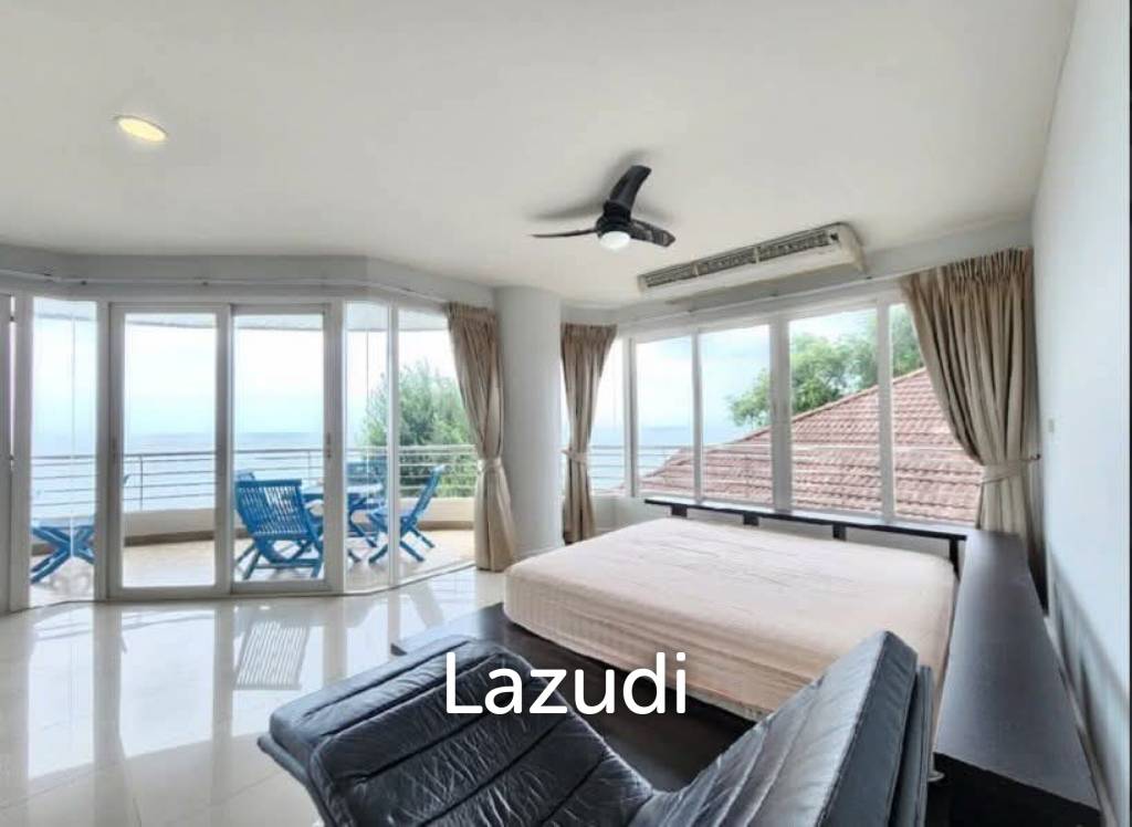 picture 232 sqm sea view condo Baan Hansa Cha-Am - 21/31