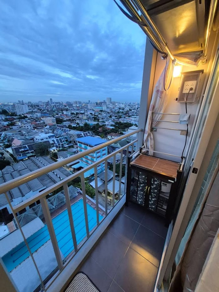 รูป เช่าคอนโด Lumpini Ville Charan - Fai Chai/ลุมพินี วิลล์ จรัญ - ไฟฉาย (A6907097) ID Line : @condo98 - รูปที่ 6/6