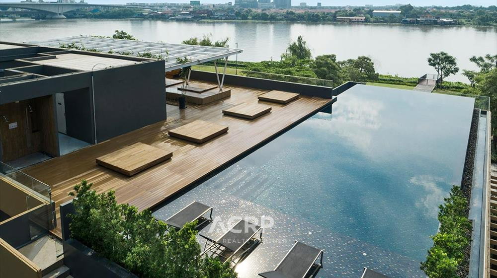 picture Rare Item! 1st-Hand Quota: The Politan Rive 2-Bed (60 sq.m.) Luxury Riverfront (Ref no. 00162268) - 14/30