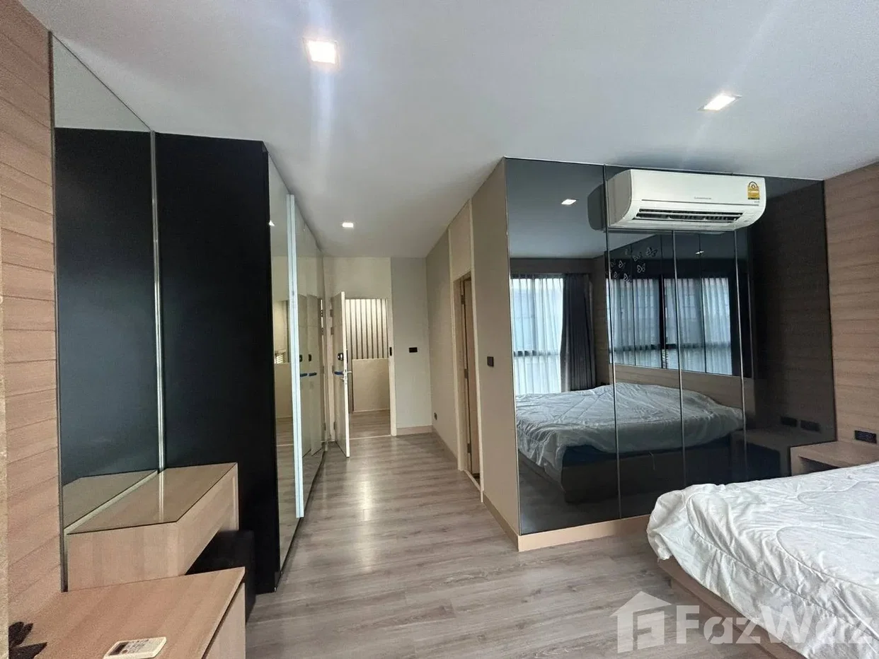 รูป ขาย ทาวน์เฮ้าส์ 3 ห้องนอน ในโครงการ บ้านกลางเมือง วิภาวดี 6611415 - รูปที่ 22/33