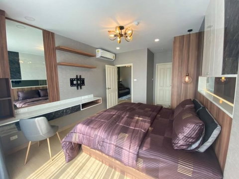 🏙️✨ FOR RENT: Supalai Veranda Rama 9 — SPACIOUS MODERN LIVING IN THE HEART OF RAMA 9! 💰 Rental Price: 17,900 THB/month