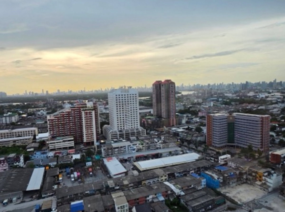 รูป คอนโด Niche Mono Sukhumvit-Bearing (นิช โมโน สุขุมวิท-แบริ่ง) BTS Bearing 200 เมตร - รูปที่ 4/7