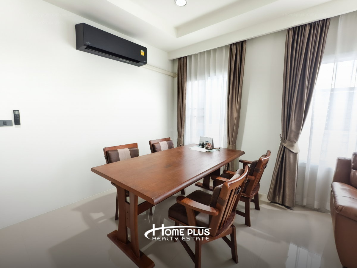 picture House for Sale – 2-Storey Detached House, The First 4 Bypass–Joho Project, “Baan Termfun”, Nakhon Ratchasima - 6/28