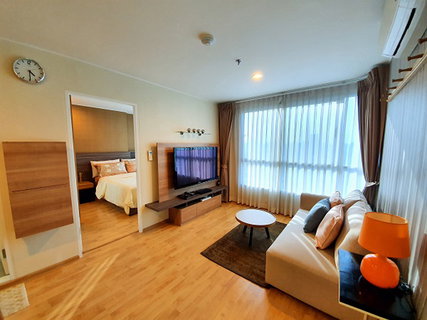 รูปภาพ 🔔New🔔 ให้เช่าห้องสวยชั้น 25 วิวสวยมาก สภาพห้องใหม่มาก ที่ U Delight Residence พัฒนาการ-ทองหล่อ