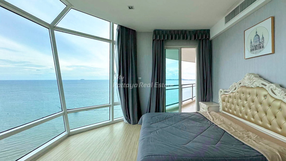 รูป 🛏️ 3 ห้องนอน - 🛁 5 ห้องน้ำ - 🏙️ Sea View - 🌏 ชื่อชาวต่างชาติ - 🏢 Reflection Jomtien Beach Pattaya - รหัส: RF28 - รูปที่ 11/15