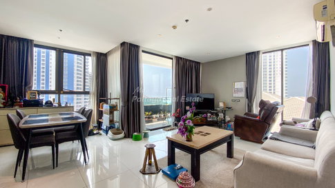 🛏️ 2 Bed - 🛁 2 Bath - 🏙️ Sea View - 🇹🇭 THAI name - 🏢 The Point Pratumnak Pattaya - Ref: POINT33