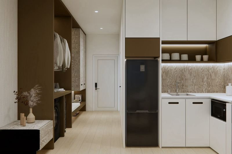รูป ขาย Hillside 3 Condominium คอนโดรีโนเวทใหม่สไตล์ Modern Homey ทำเลใจกลางนิมมาน เหมาะทั้งอยู่อาศัยและลงทุน วิวดอยCH-10  - รูปที่ 13/18