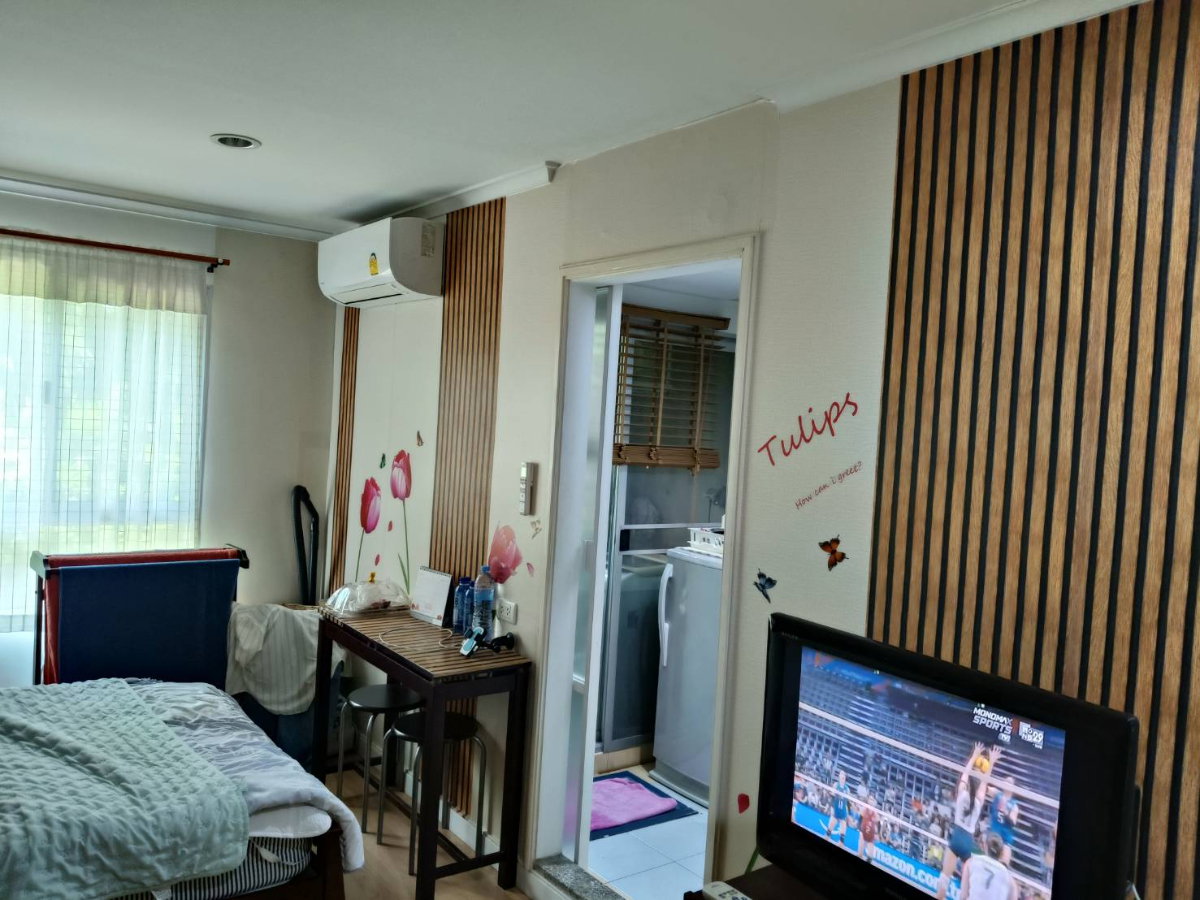 รูป ราคาดีกว่านี้ไม่มีอีกแล้ว!! Lumpini Ville Ramkamhaeng 26 ลุมพินี วิลล์ รามคำแหง 26 ใกล้รถไฟฟ้า Airport Link รามคำแหง พร้อมอยู่ | #TPI-3304 - รูปที่ 2/24