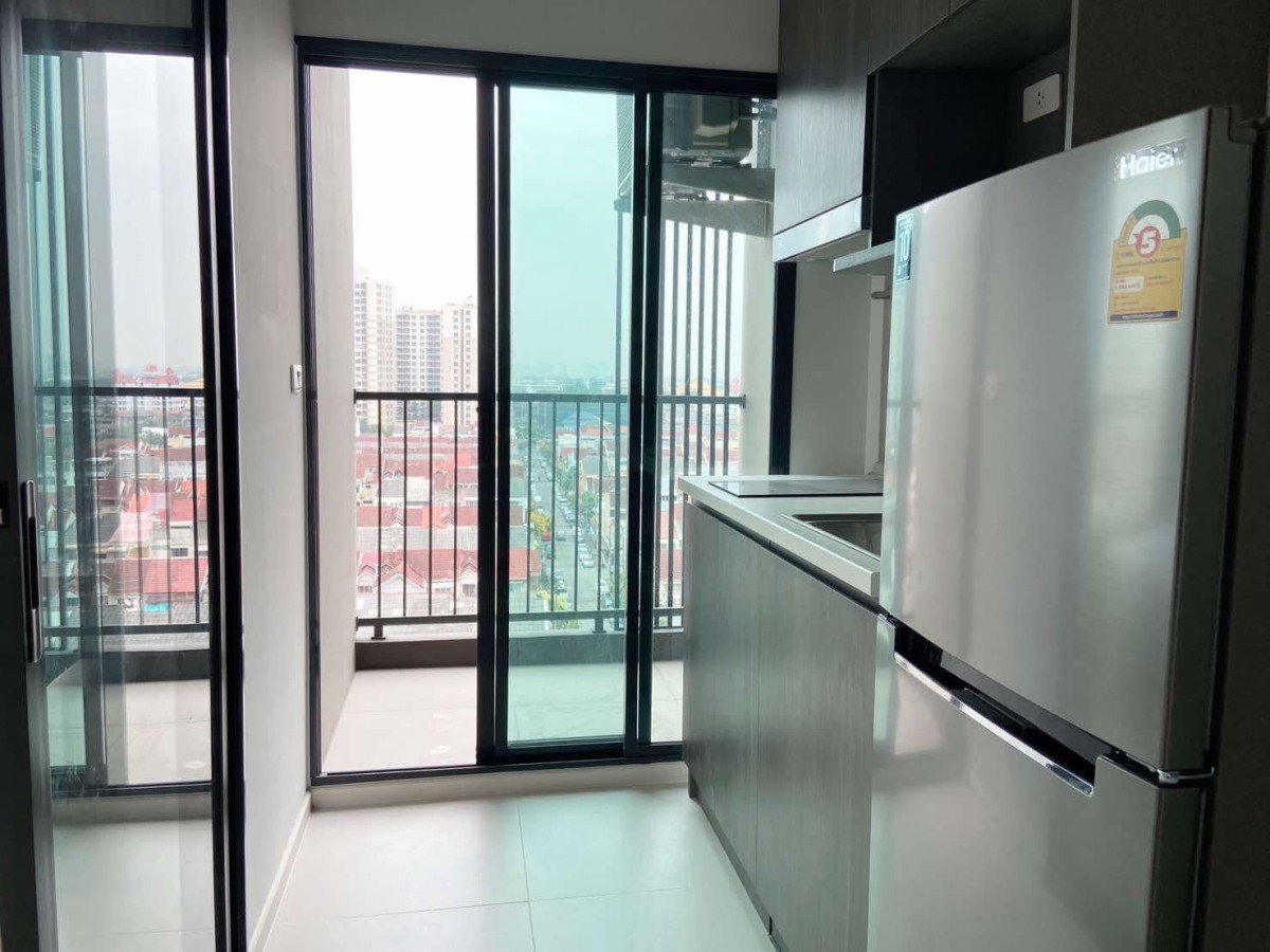 รูป Elio Del Nest | ห้องใหม่ไม่เคยปล่อย ระเบียงห้องทิศเหนือ | 202503249619 #MKT - รูปที่ 6/13