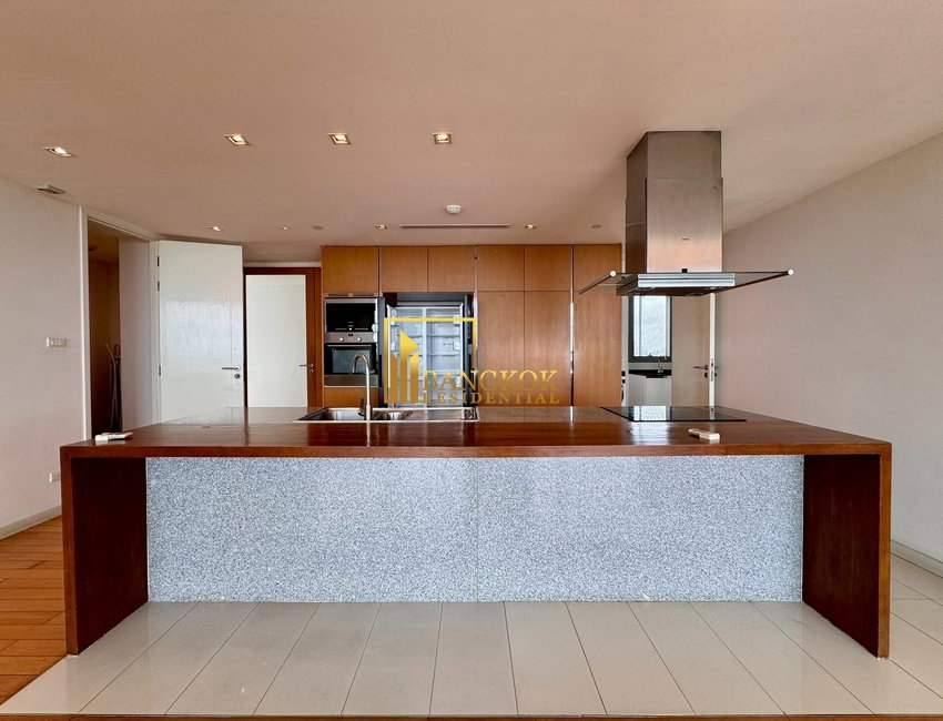 รูป The Pano | Very Spacious 3 Bed Riverside Condo in Rama 3 Area - BR1411CD - รูปที่ 14/61