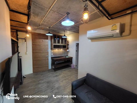 Burapha Bizz Coondo บางแสน ชั้น4 -----ห้องว่าง 28 ก.ค. 69-----เครื่องซักผ้า + แอร์ 2 ตัว ----------Tel 097-049-5874 (Line: @choncondo มี@ด้วย)